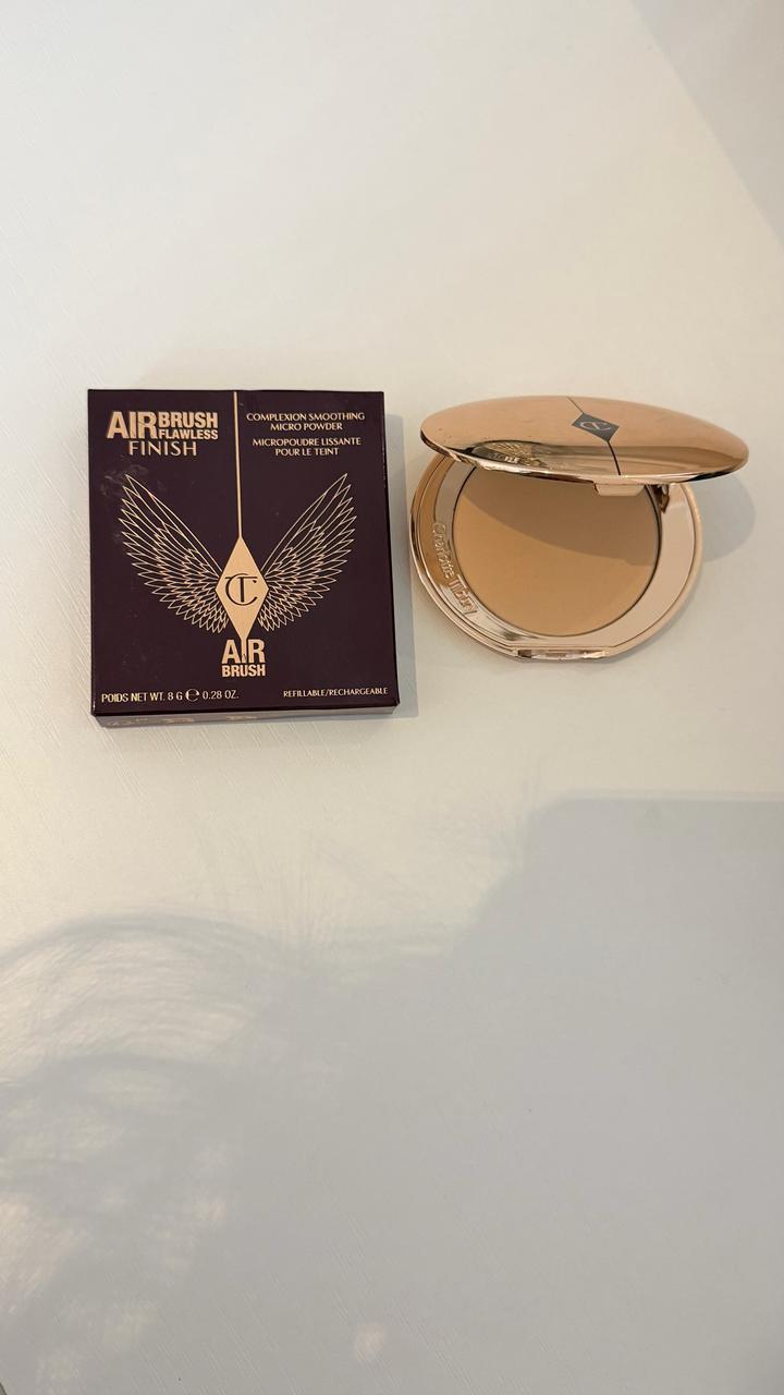 Оригинальная Пудра Charlotte Tilbury Airbrush Flawless Finish