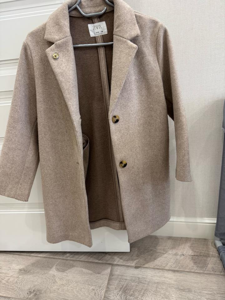 Пальто ZARA
