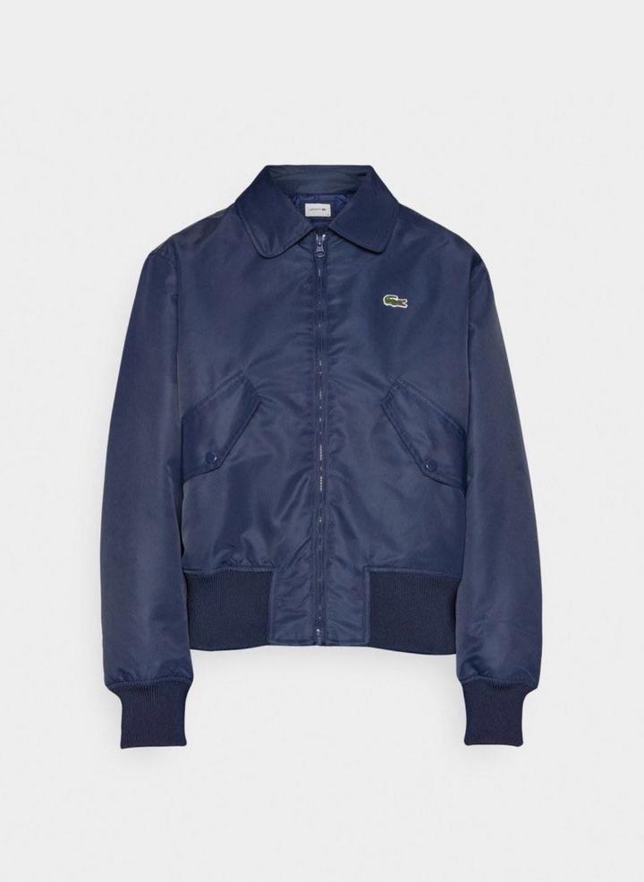 Женский бомбер Lacoste