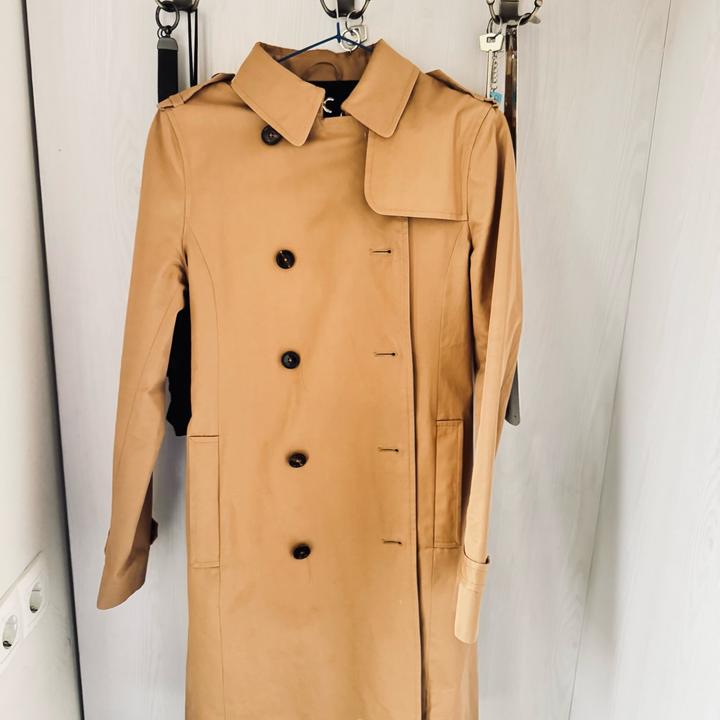 Massimo Dutti Тренч