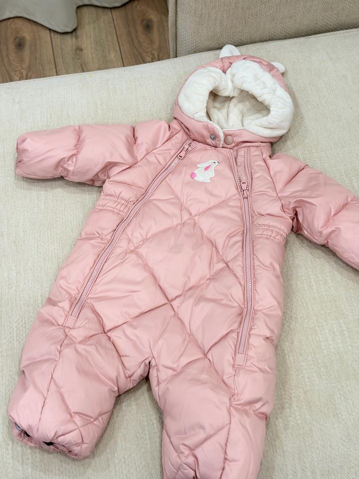 Утепленный комбинезон Baby Go