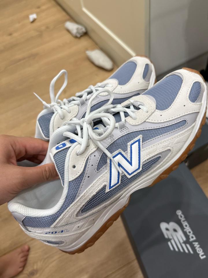 Кроссовки New Balance 204L