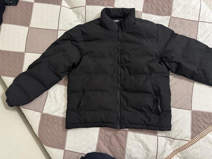 Pull & Bear Мужская куртка оверсайз