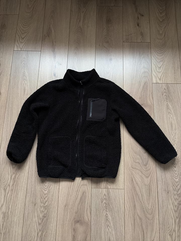 ESSENTIALS Флисовая кофта