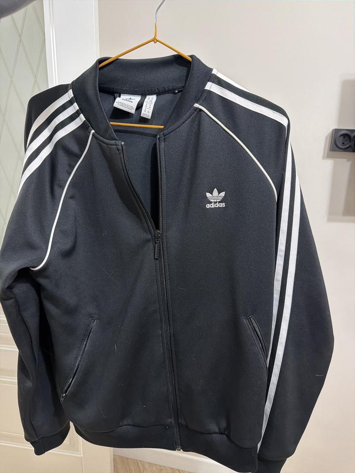 Женская олимпийка adidas
