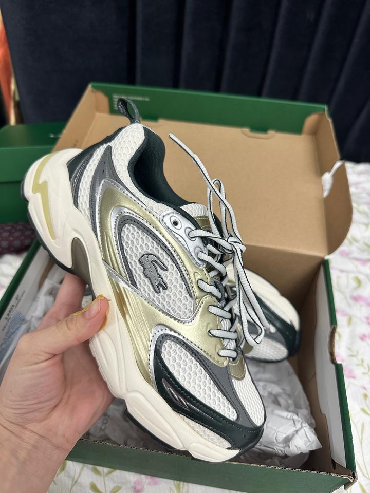 Кроссовки Lacoste 38 размер