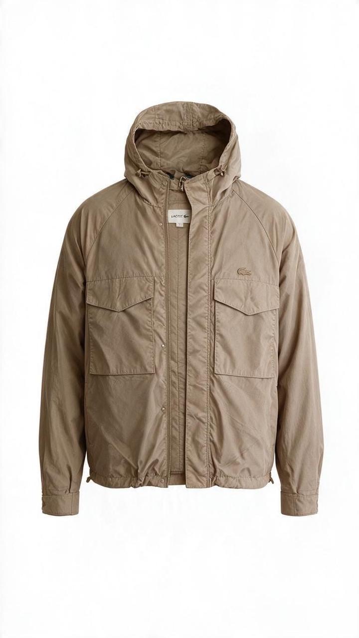Куртка Lacoste с жилеткой
