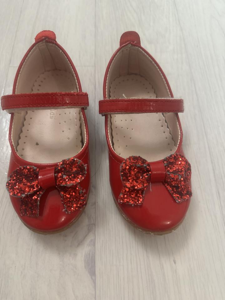 Детские туфли Clarks