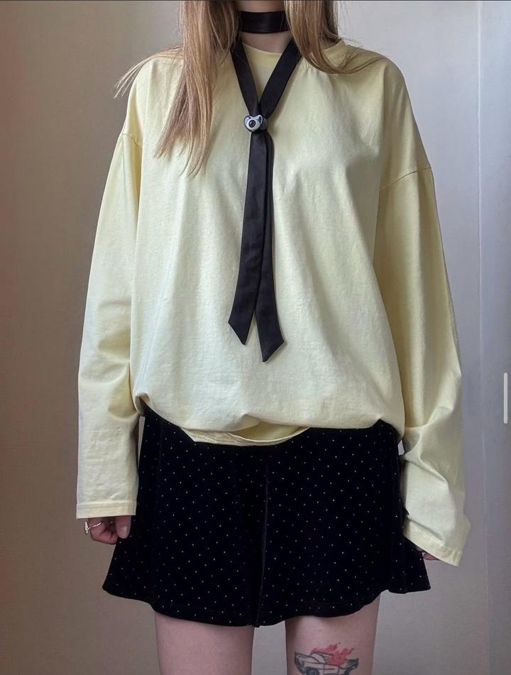 Велюровые шорты Topshop