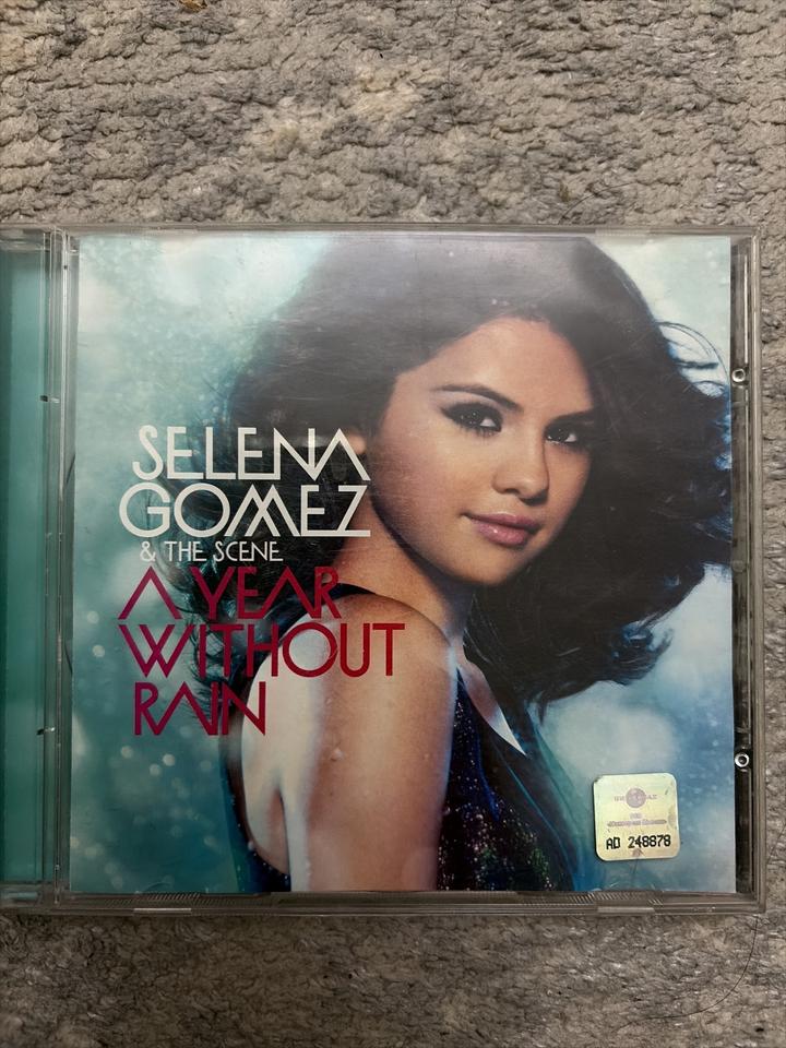 Selena Gomez диск Cd оригинальный альбом