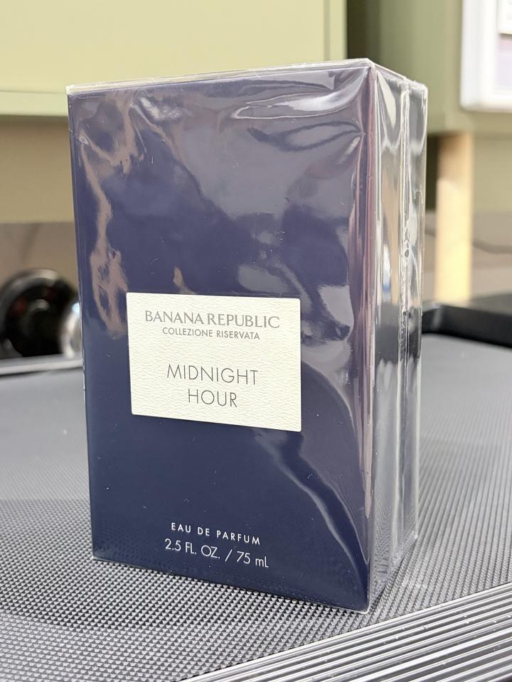 Banana Republic Midnight Hour парфюмерная вода