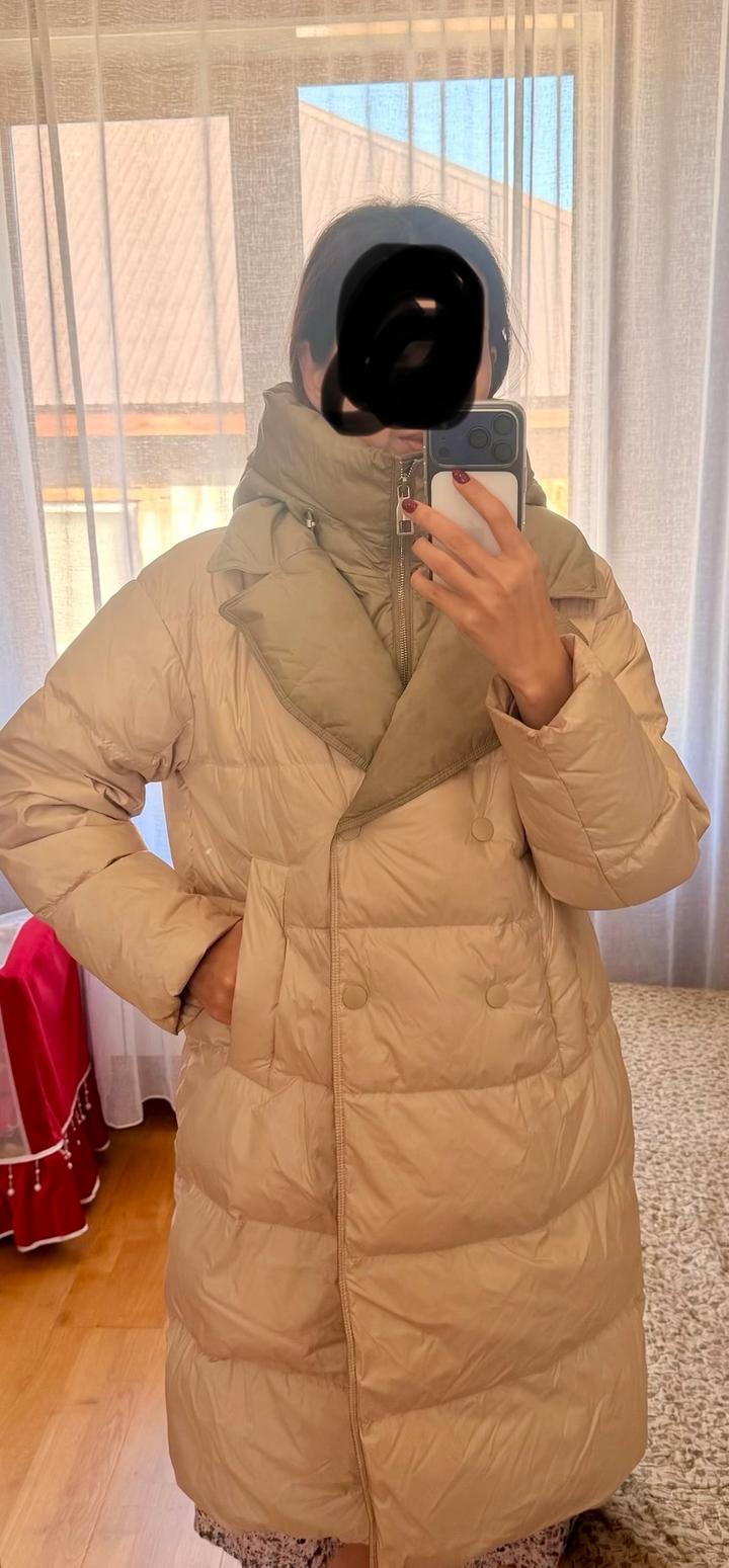 clasna Пуховик