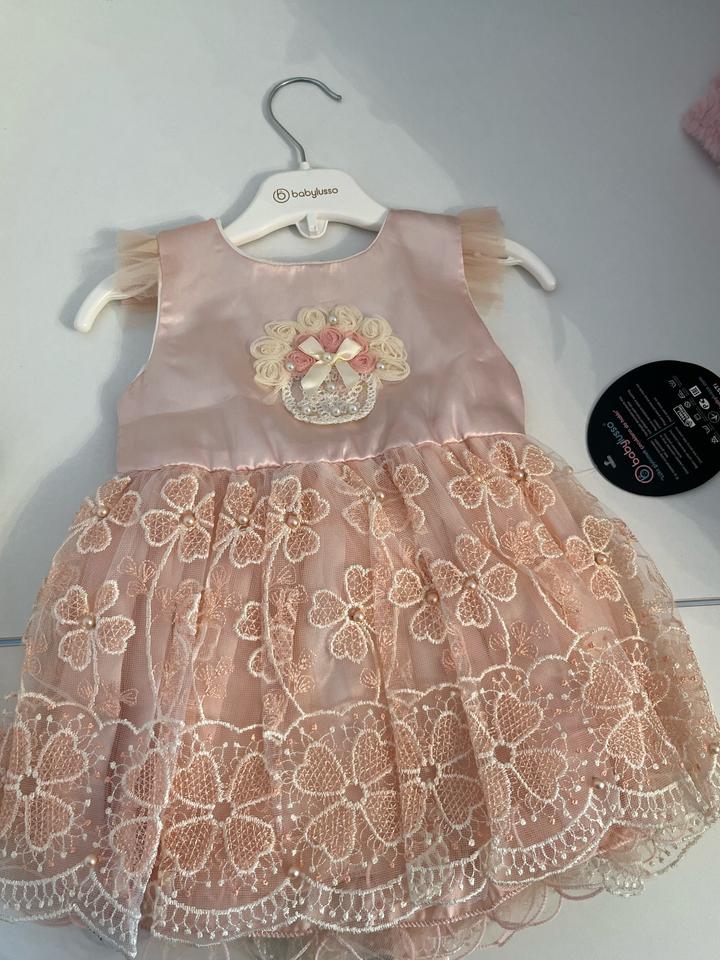 babylusso платье