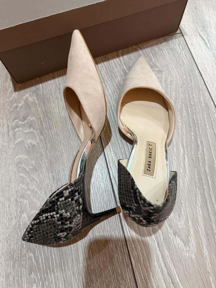 Туфли ZARA