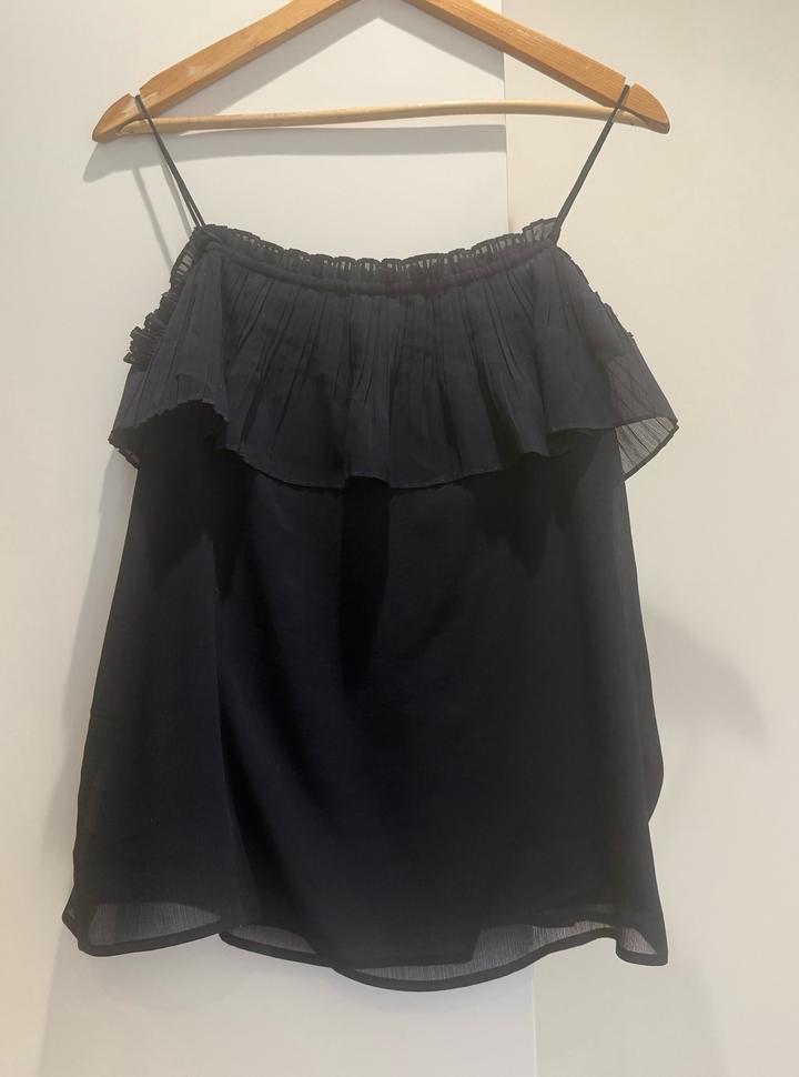 Топ Massimo Dutti