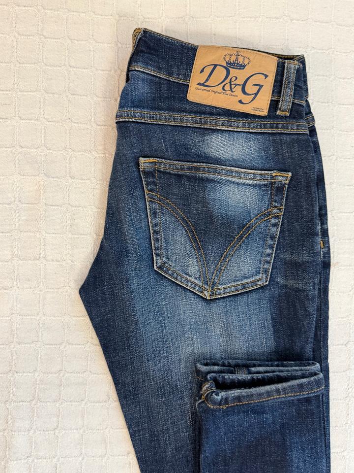 Dolce & Gabbana Джинсы D&G