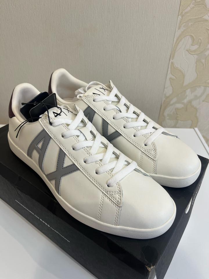 Кеды Armani Exchange