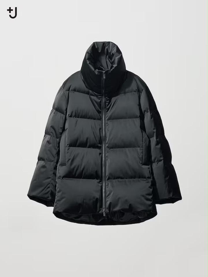 Пуховик UNIQLO