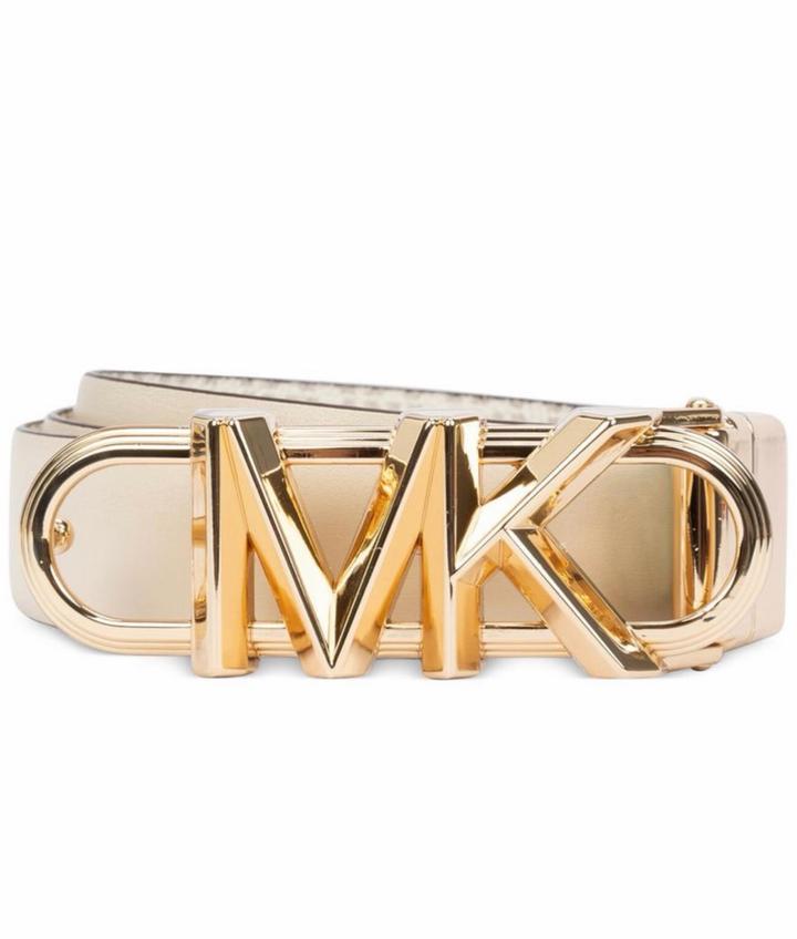 Женский ремень с логотипом Michael Kors