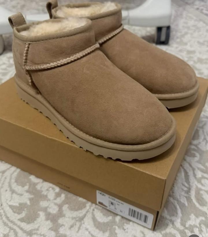 UGG mini угги