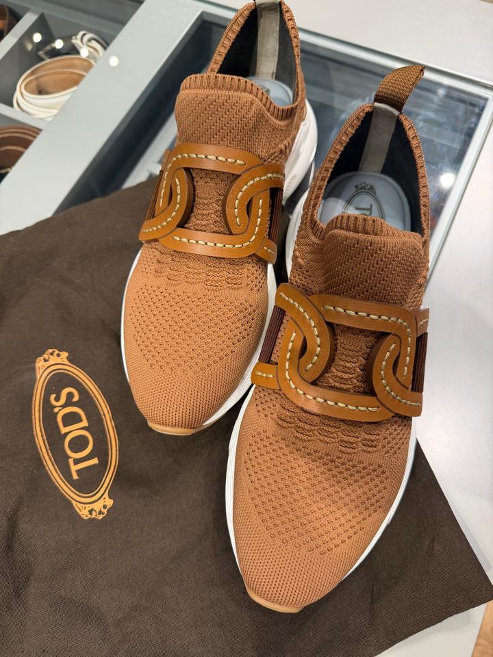 Кроссовки Tod's