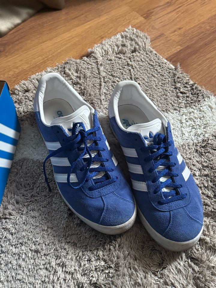 Кеды adidas Gazelle