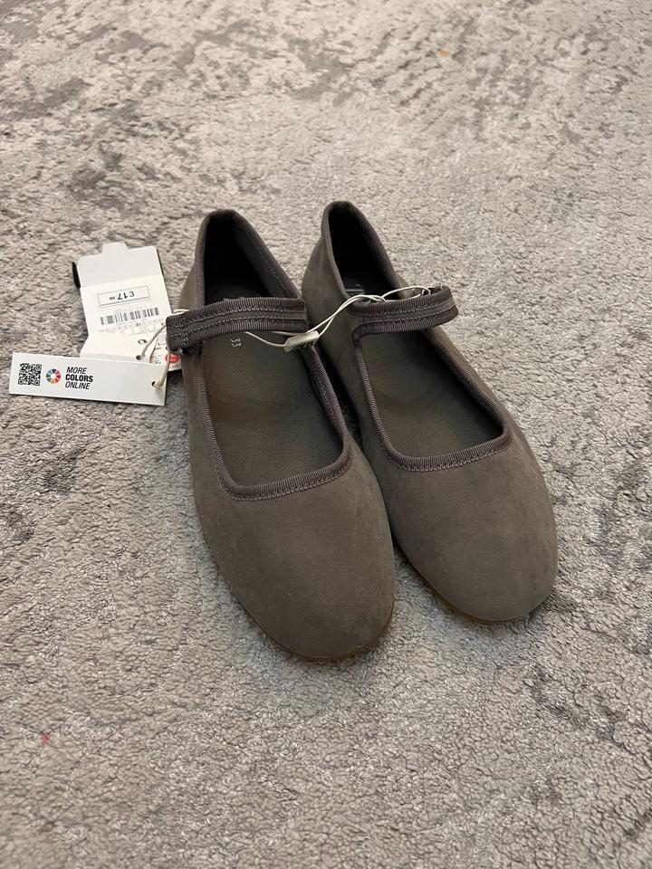Детские Балетки ZARA