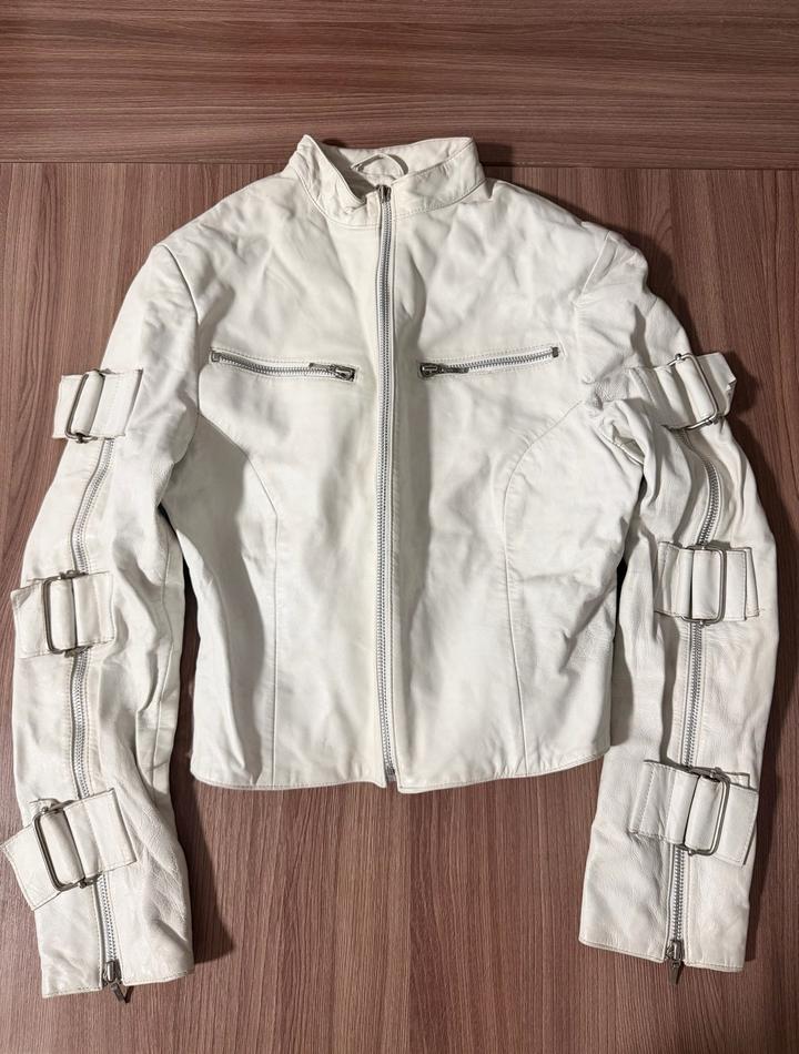 Hudson Outerwear Стильная кожаная куртка