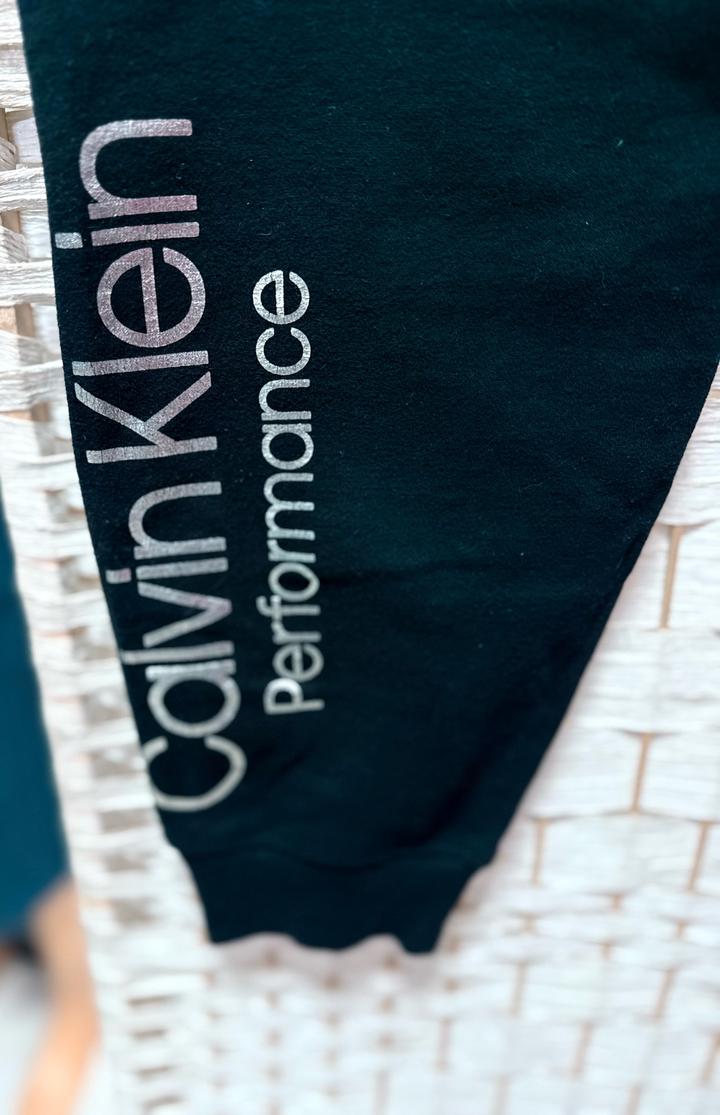 Брюки Calvin Klein утепленые