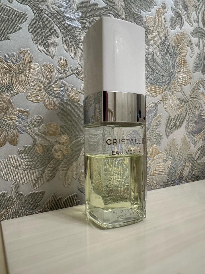 Парфюм Chanel Cristalle Eau Verte