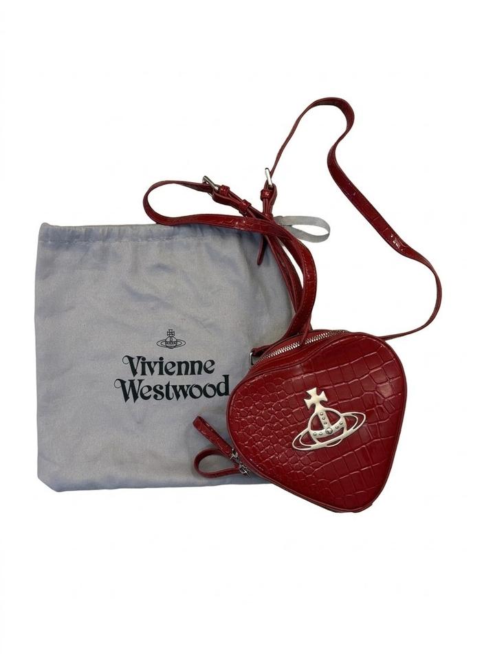 Vivienne Westwood сумка-сердце
