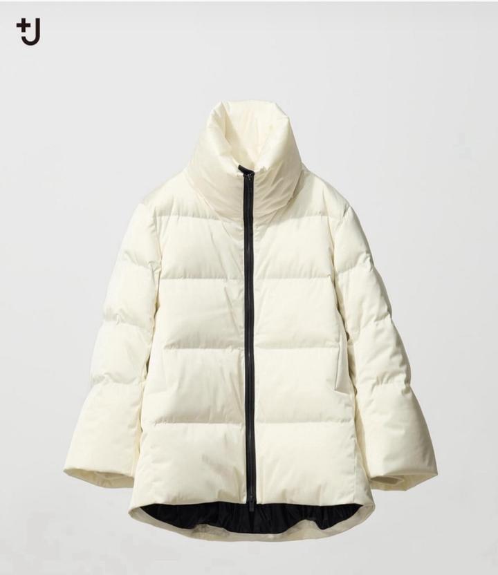 Uniqlo Пуховик