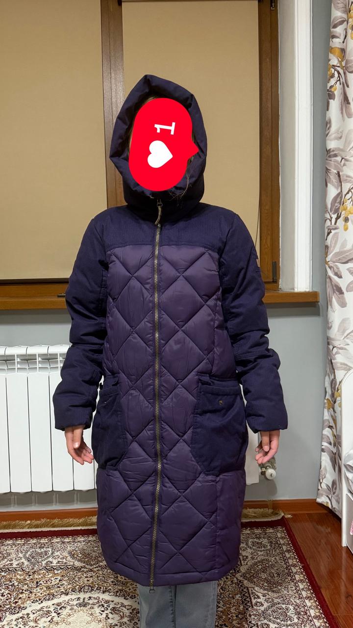 Пуховик Outventure