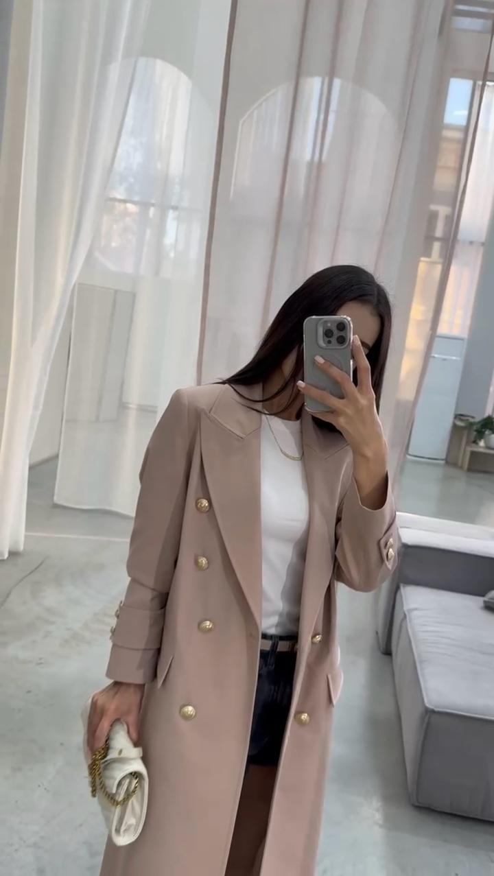 Carin diva Турецкий Тренч