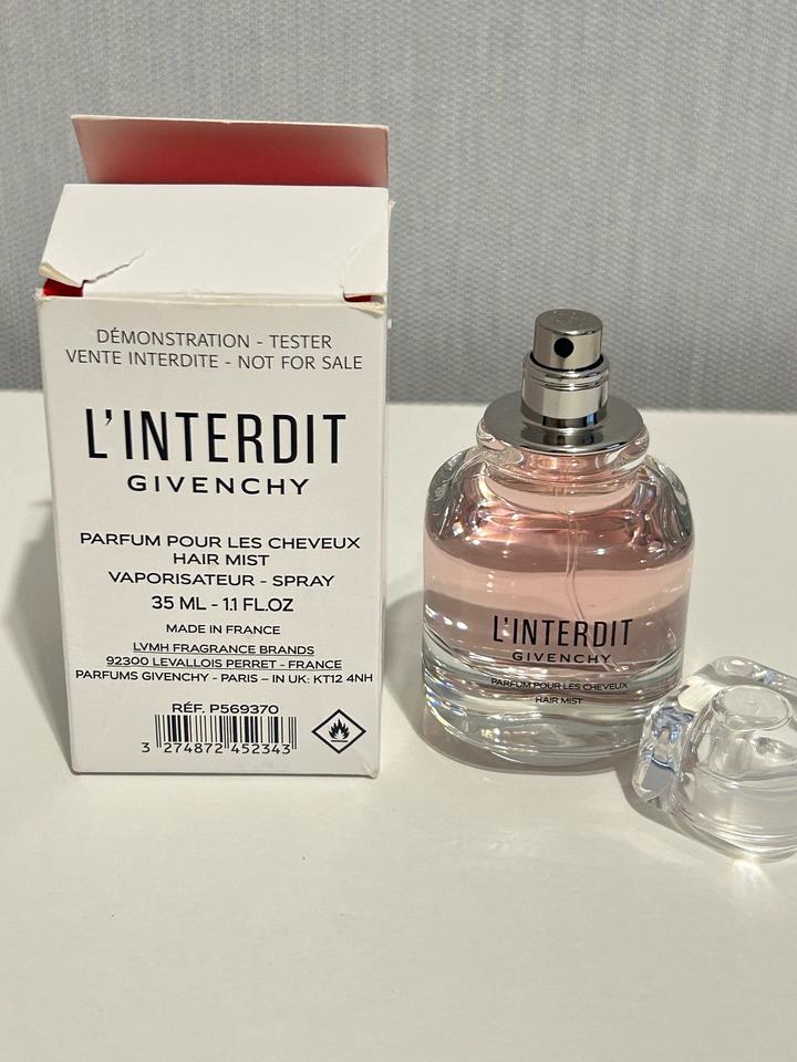 Парфюм для волос L'Interdit Givenchy