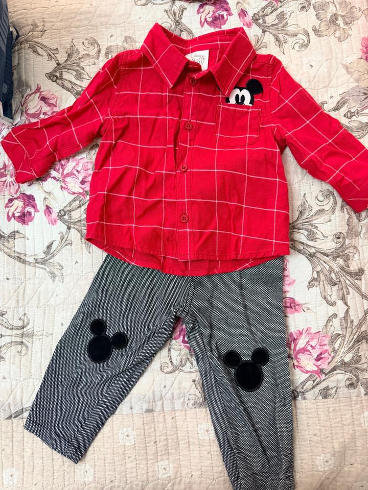 Костюм Disney baby