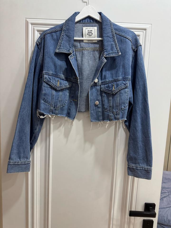 Pull & Bear Джинсовка Pull&Bear
