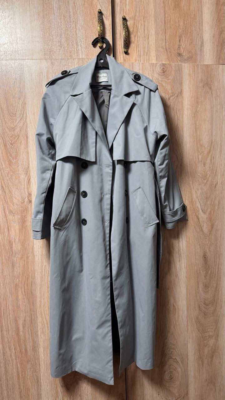 Тренч Max Mara