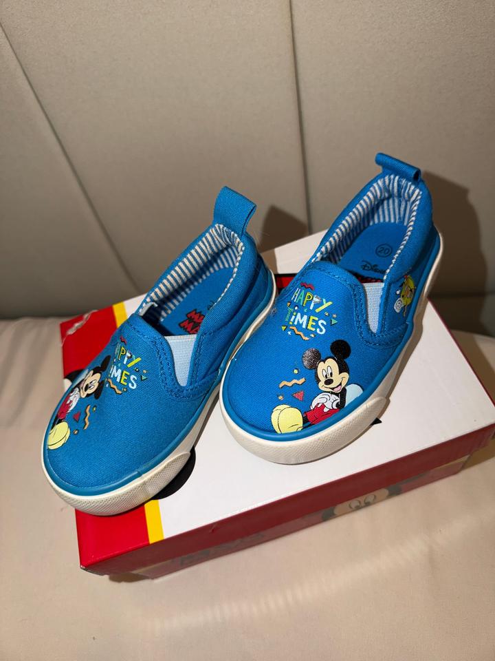 Слипоны Disney