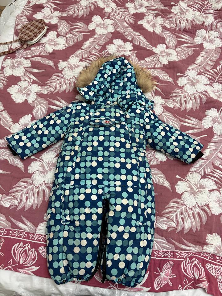 3K winterking Зимний комбинезон