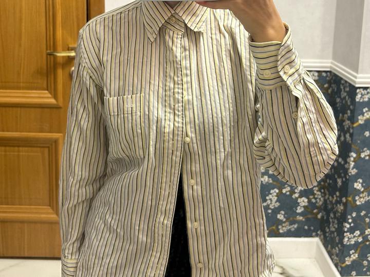 Рубашка Lanvin