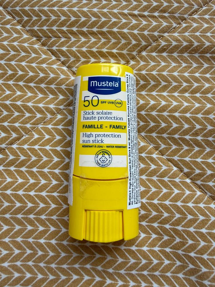 Mustela Солнцезащитный стик SPF 50+