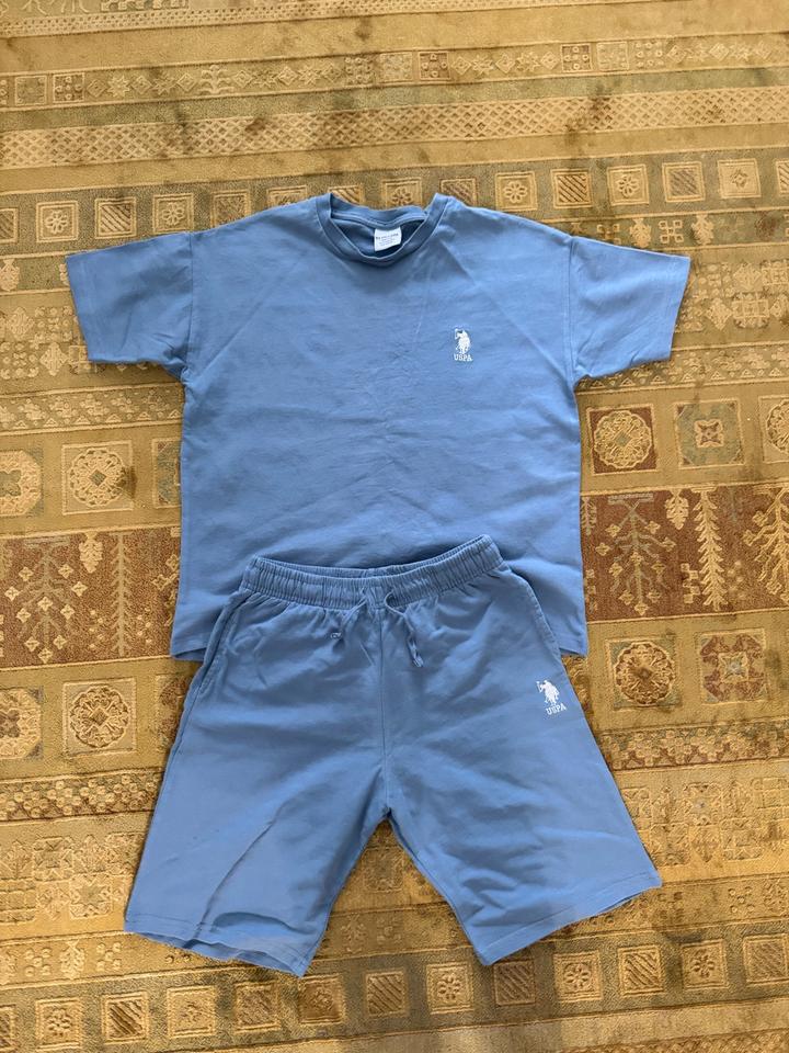 U.S. Polo Assn. us polo assn двойка костюм