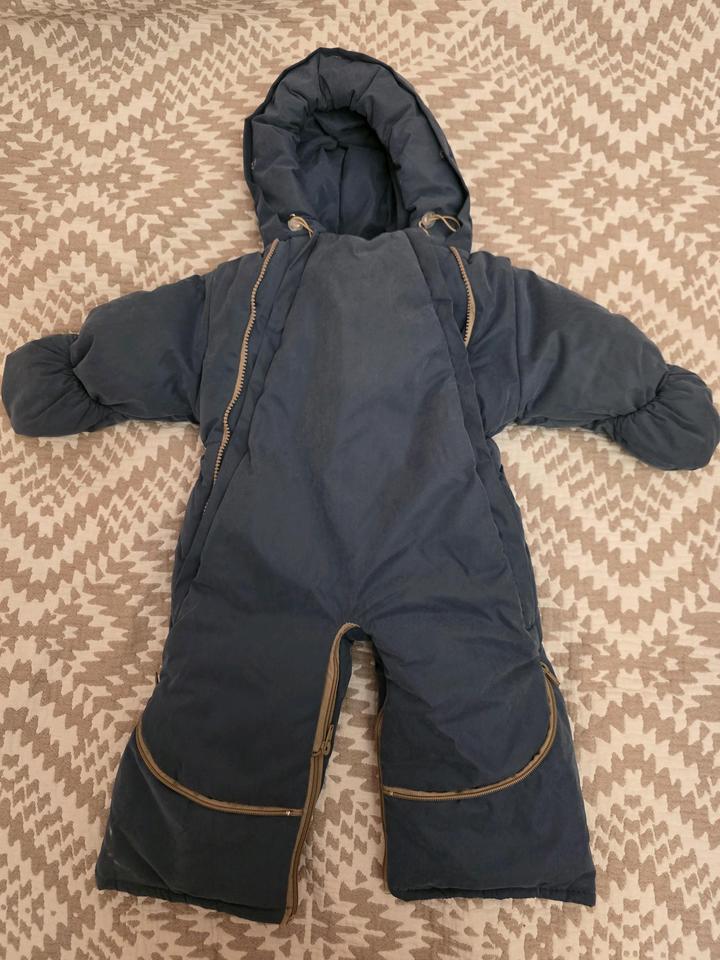 KinDerLitto Комбенизон зимний