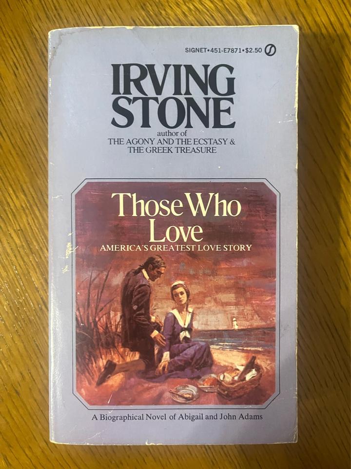 Those Who Love