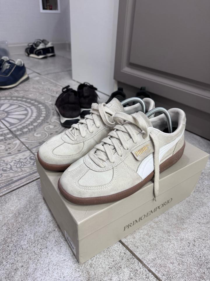 Кеды Puma Palermo