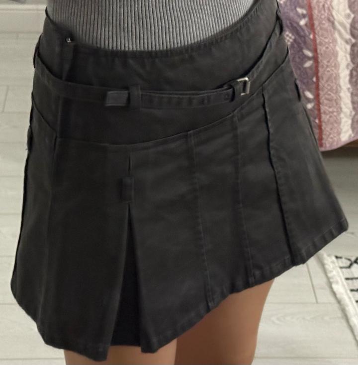 Мини-юбка Zara