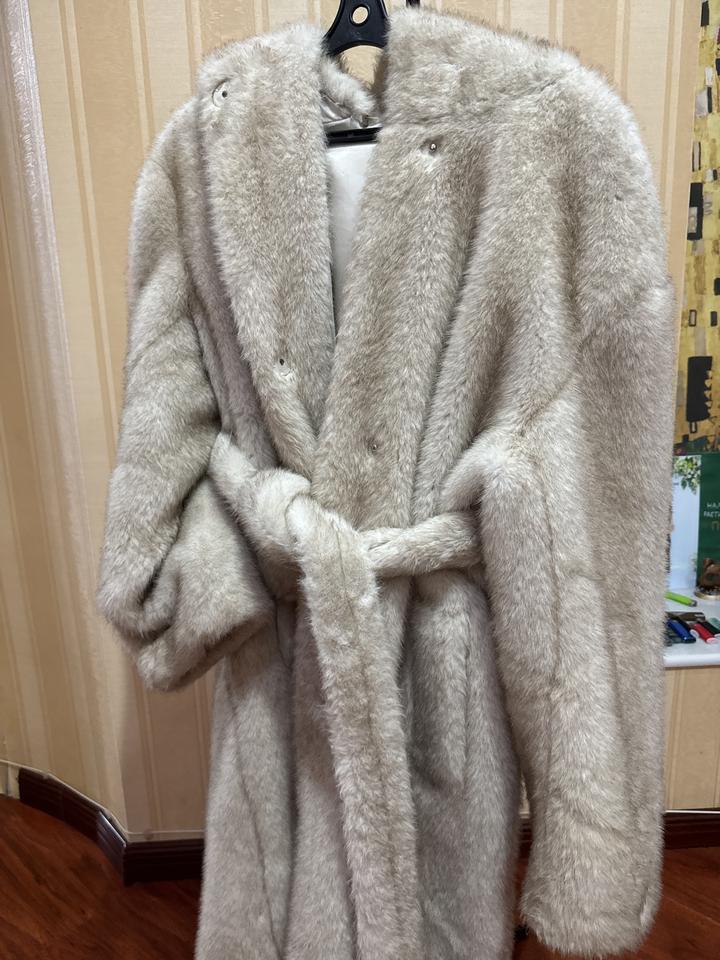 Шуба Zara