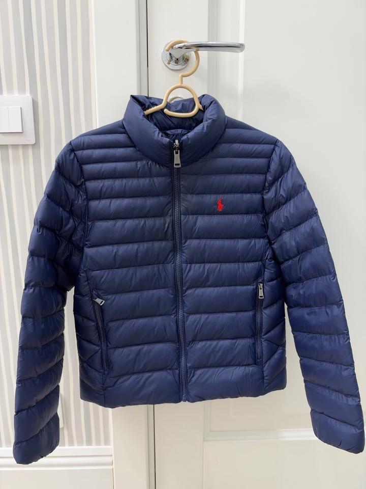 Стёганая Куртка Polo Ralph Lauren на мальчика
