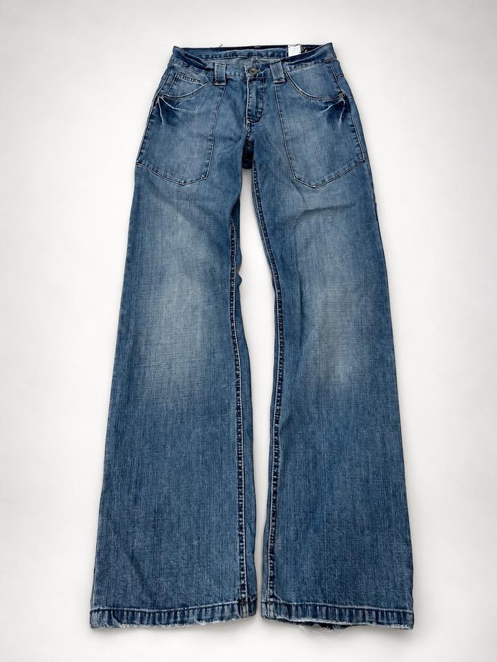 Винтаж Baggy jeans